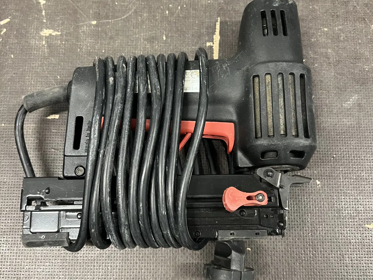 Billede 2 - Maestri KIT ME 30 Stiftpistol