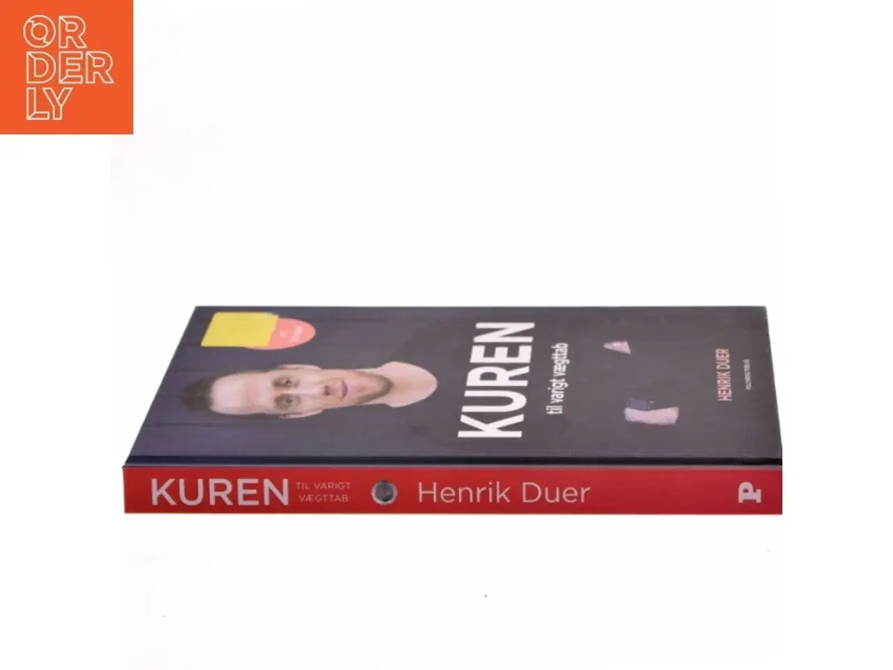 Billede 2 - Kuren til varigt vægttab af Henrik Duer (Bog)