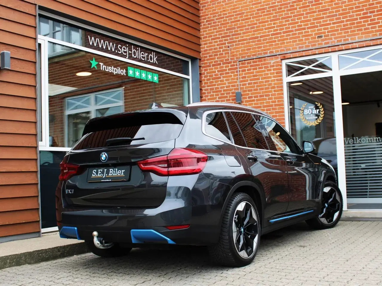 Billede 18 - BMW iX3 EL Impressive 286HK 5d Aut.