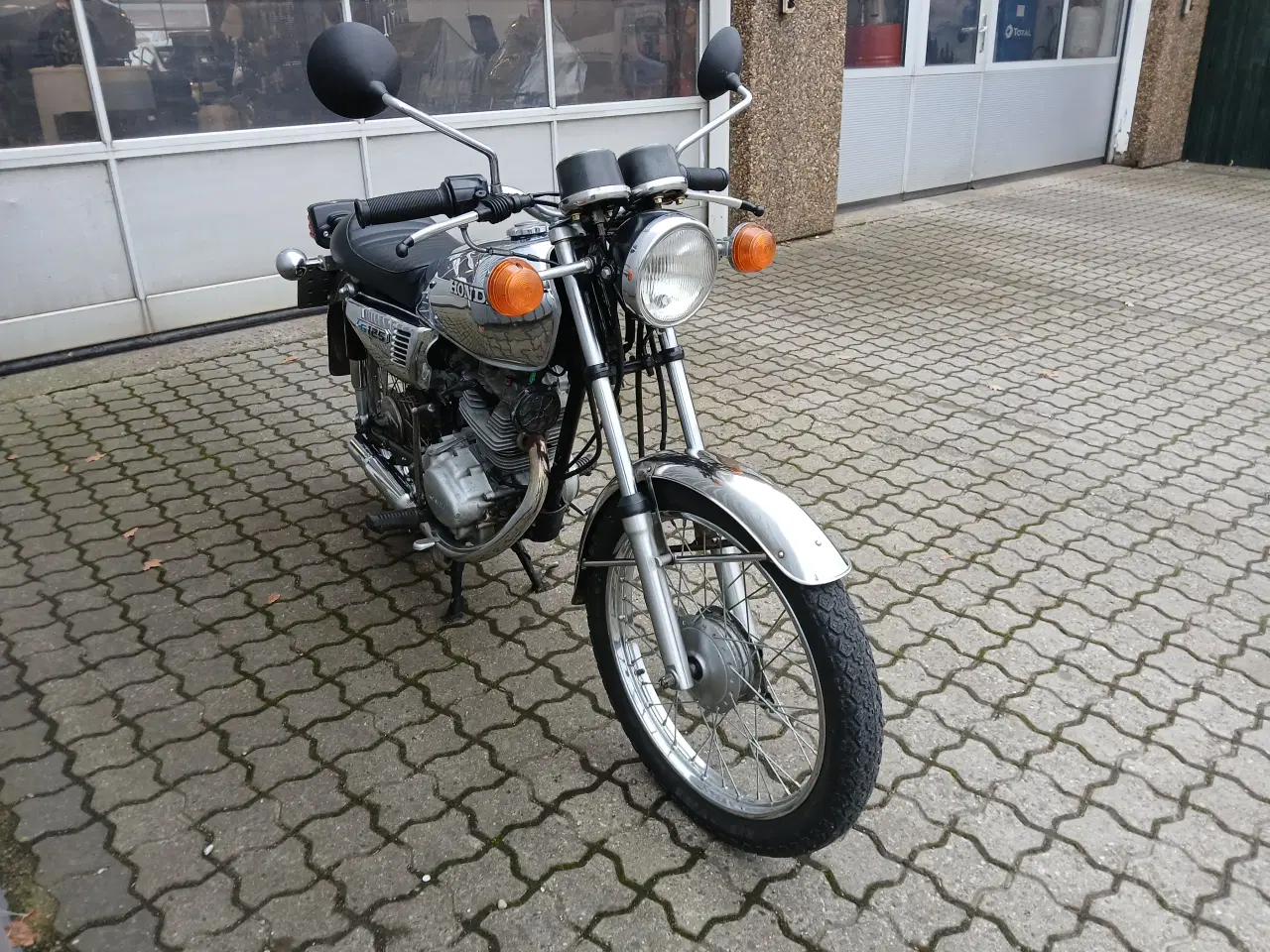 Billede 2 - Honda cb 125