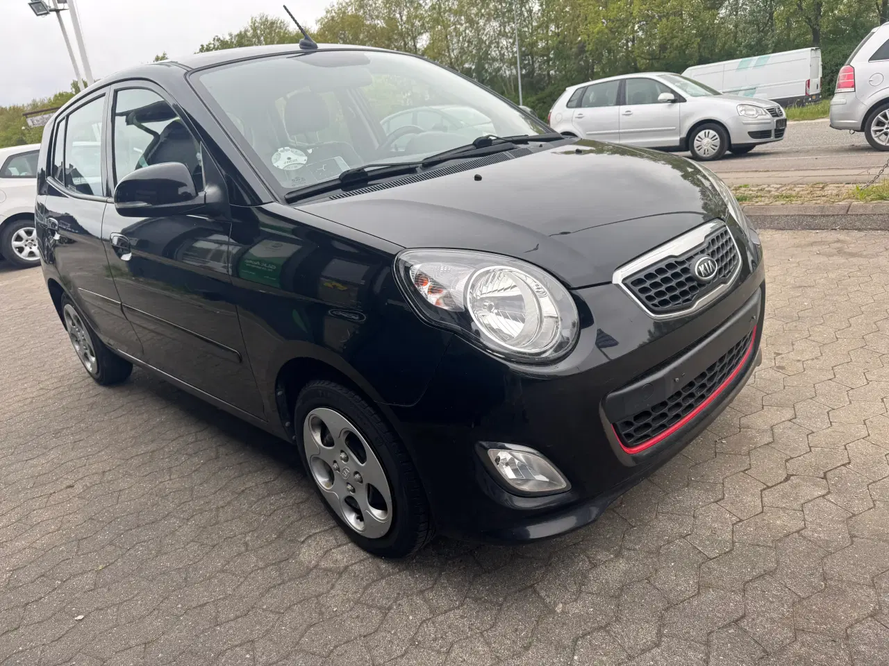 Billede 2 - Kia picanto 1.1 km 93000