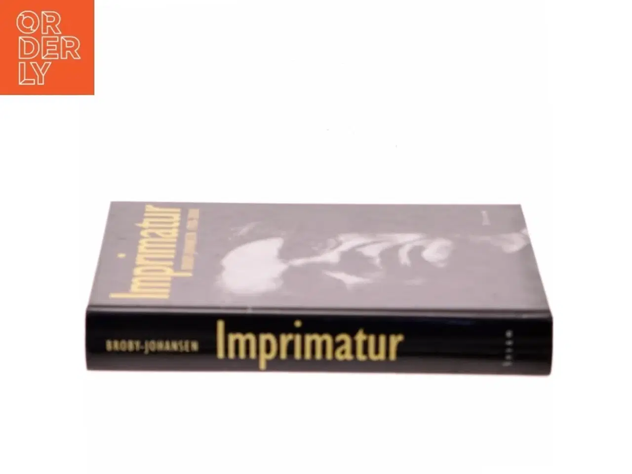 Billede 2 - Imprimatur af Morten Thing (Bog)