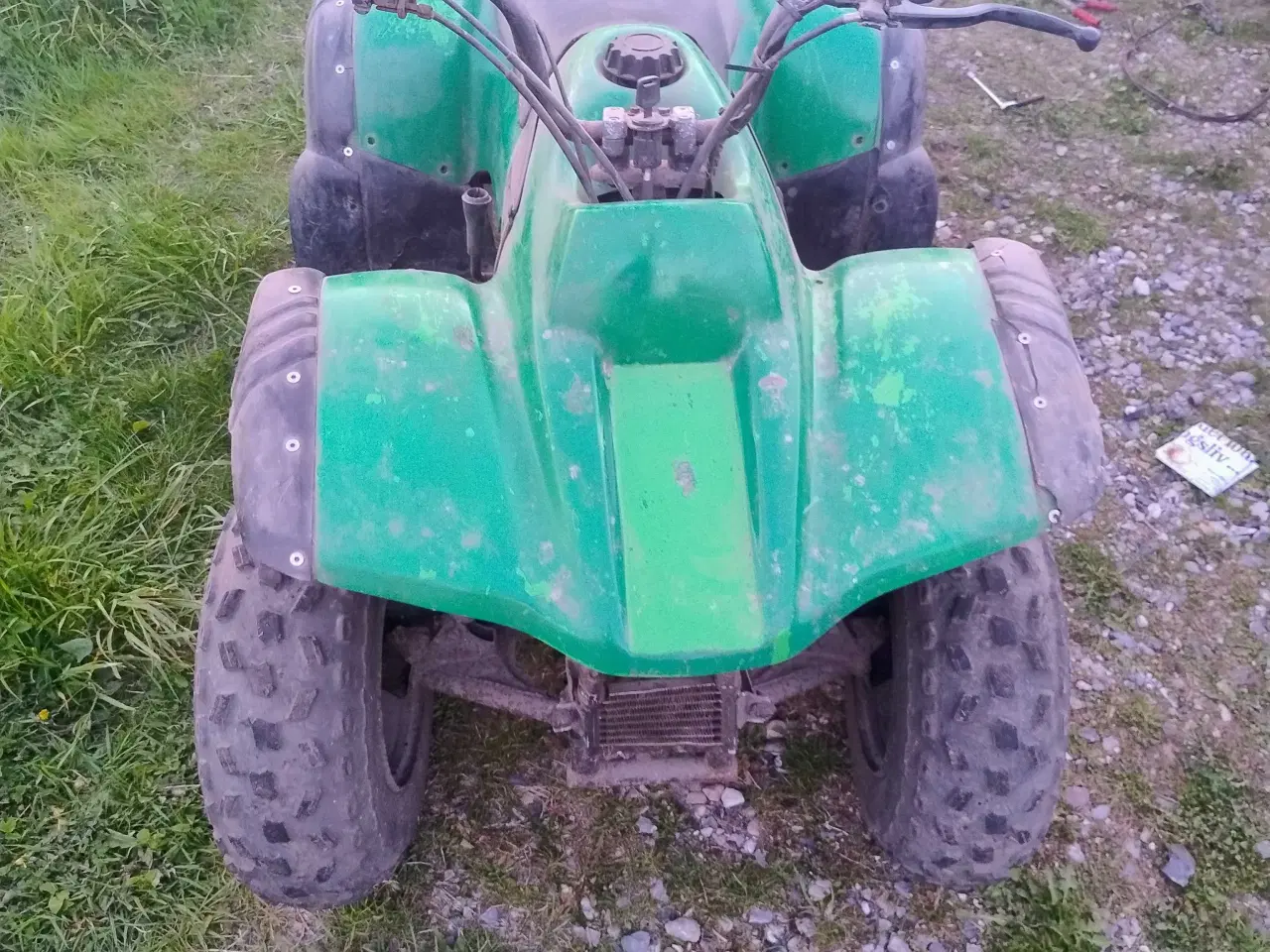 Billede 6 - Aeon 180 ccm ATV 