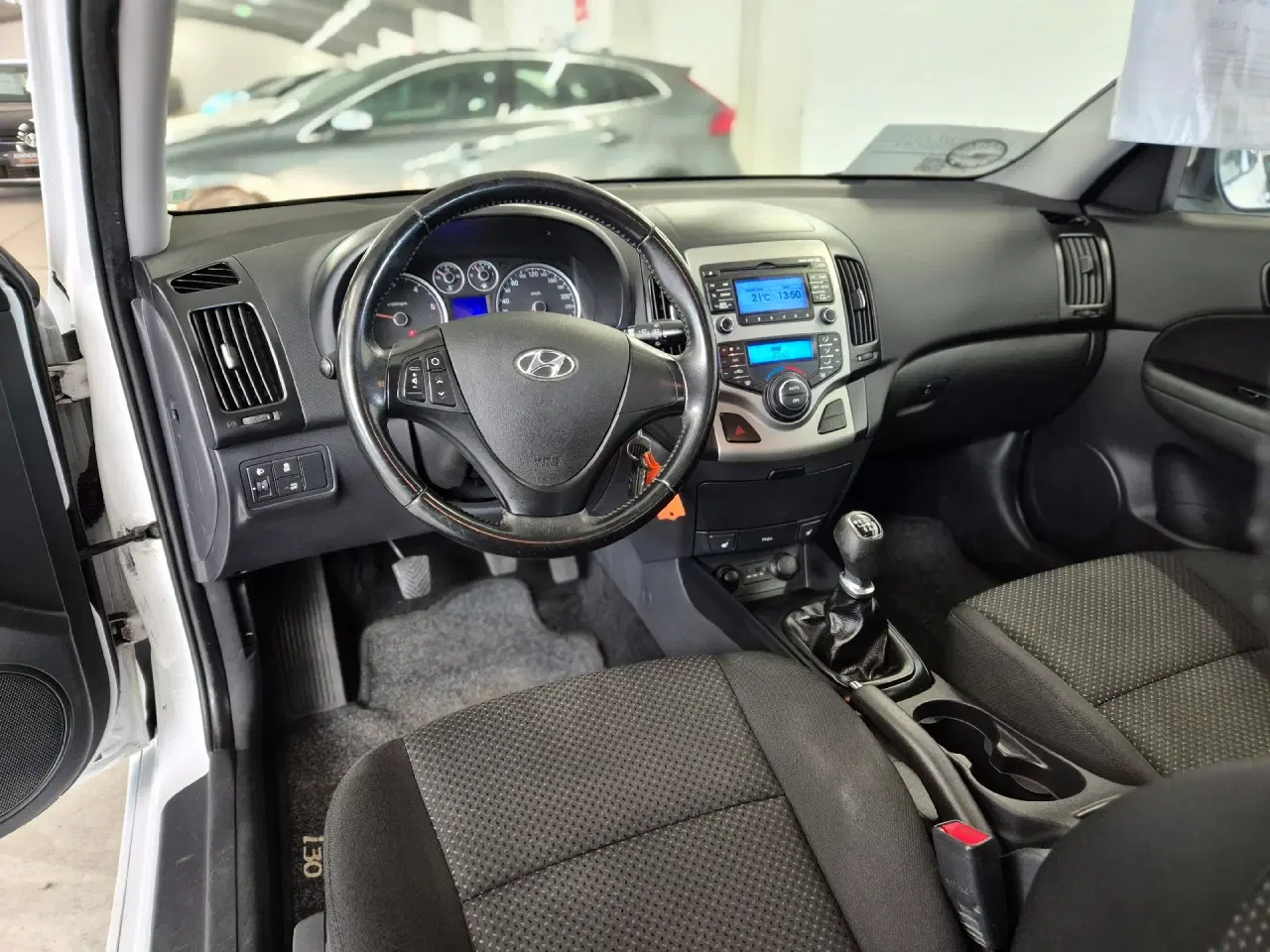 Billede 6 - Hyundai i30 1,6 CRDi Classic Sense 90HK 5d 6g