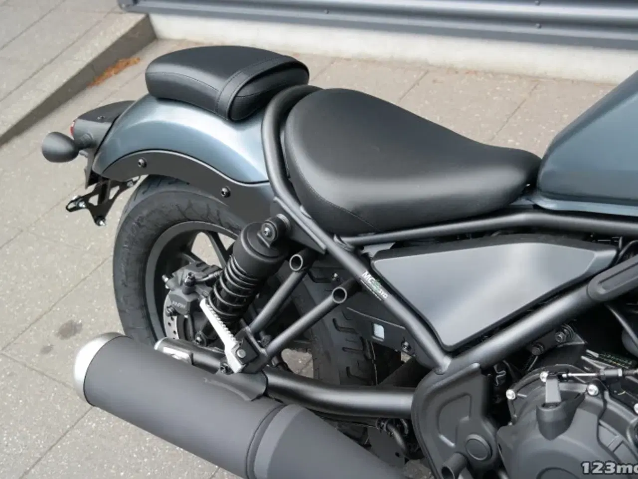 Billede 7 - Honda CMX 500 Rebel MC-SYD       BYTTER GERNE