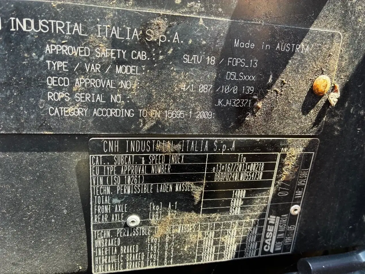 Billede 12 - Case IH Puma 240 CVX