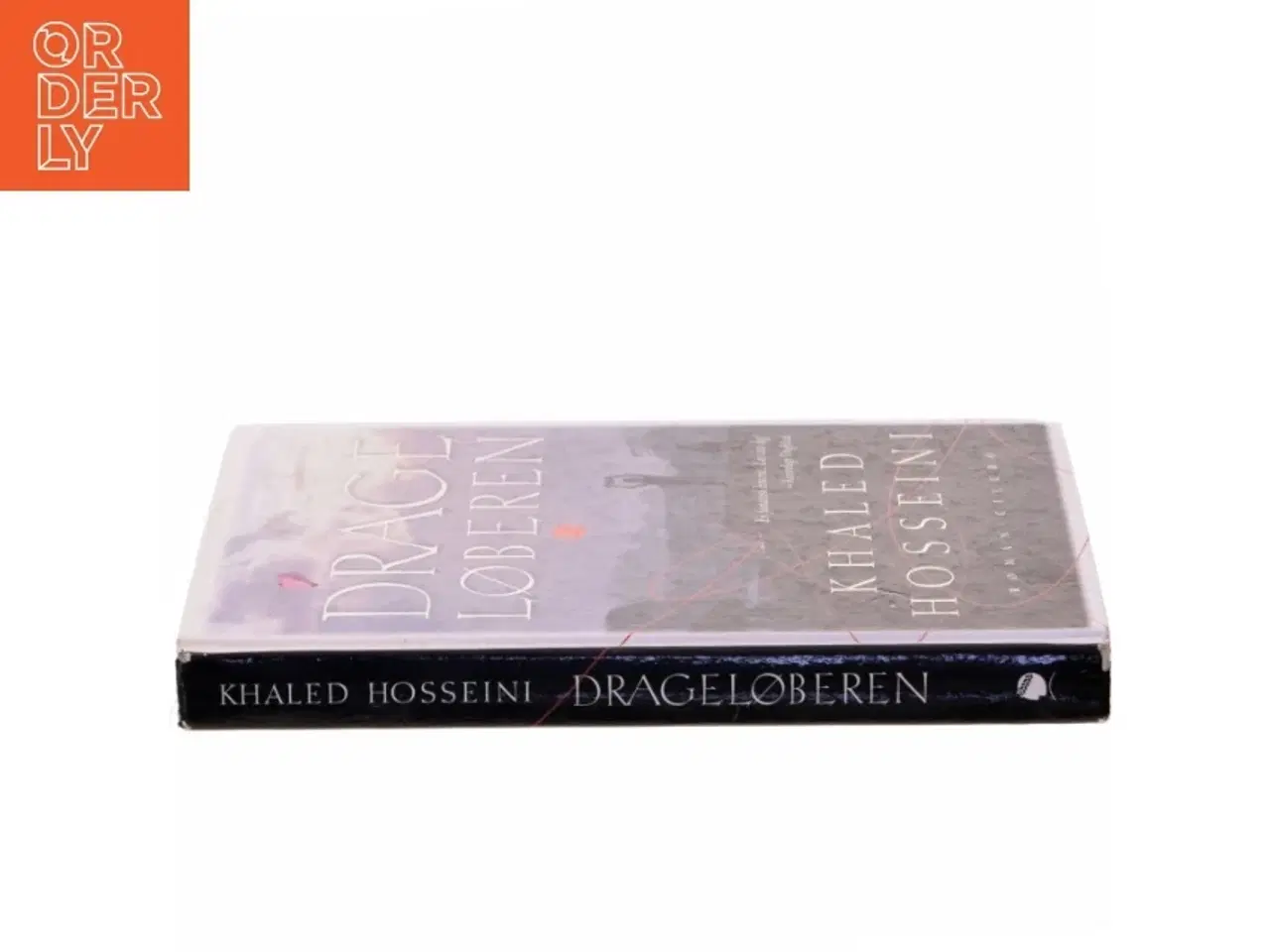 Billede 2 - Drageløberen af Khaled Hosseini (Bog)