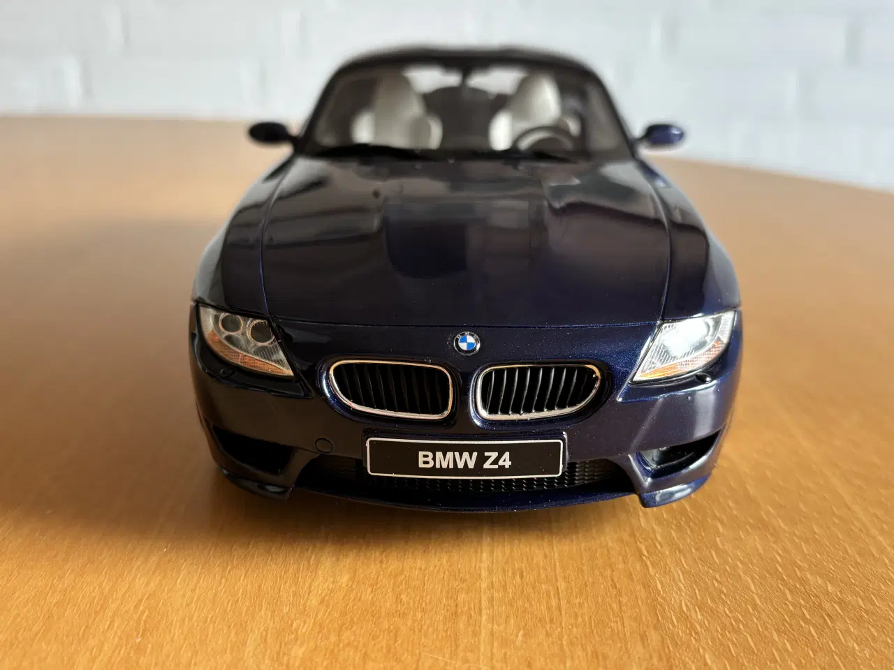 Billede 10 - BMW Z4 M 1:18