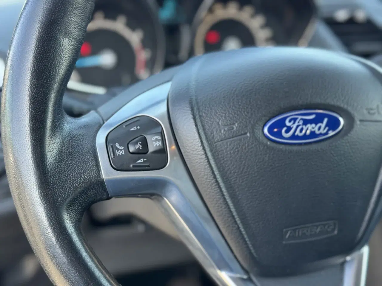 Billede 10 - Ford Fiesta 1,0 EcoBoost Titanium X Start/Stop 125HK 5d