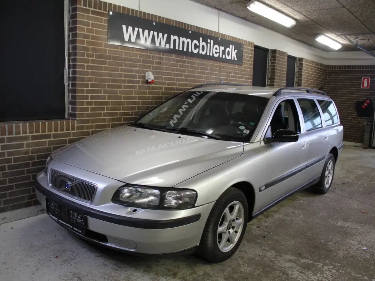 Billede 2 - Volvo V70 2,4 140