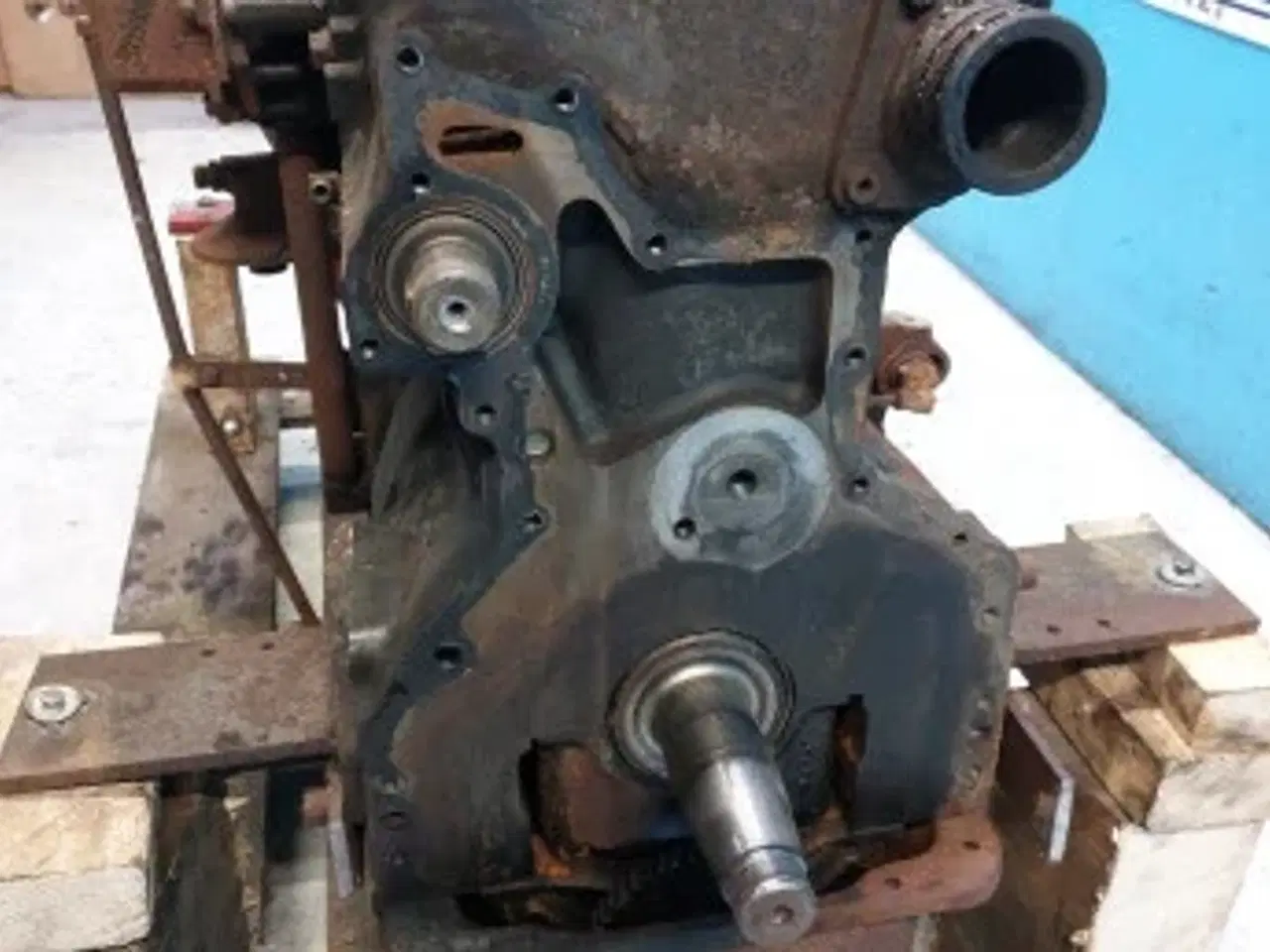 Billede 6 - SisuDiesel 645 DSBAEL Motor V836866592