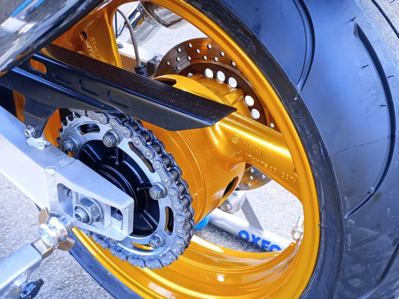 Billede 5 - Yamaha trx 850