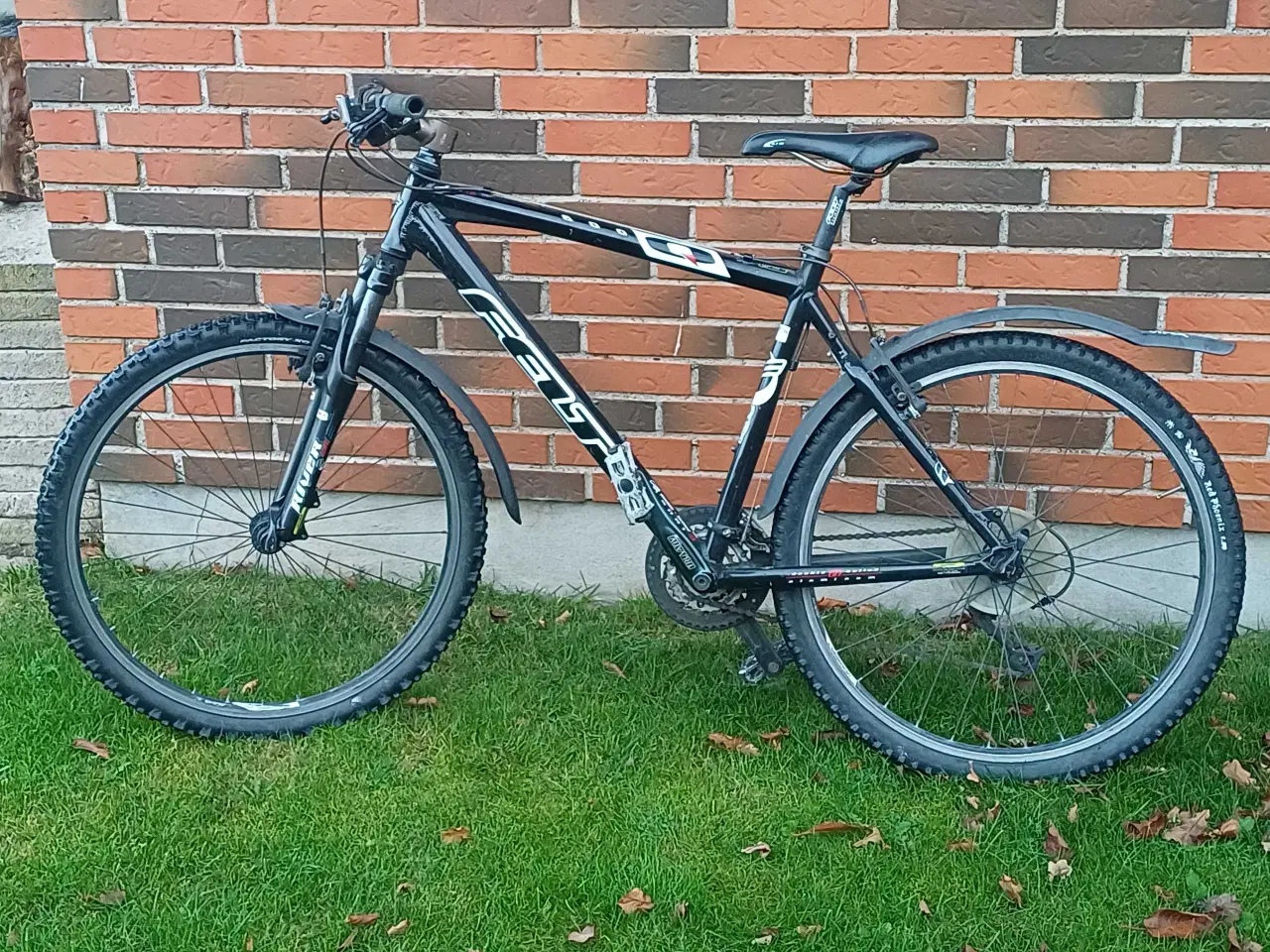 Billede 2 - Felt q800 19,5 tommer double butted 