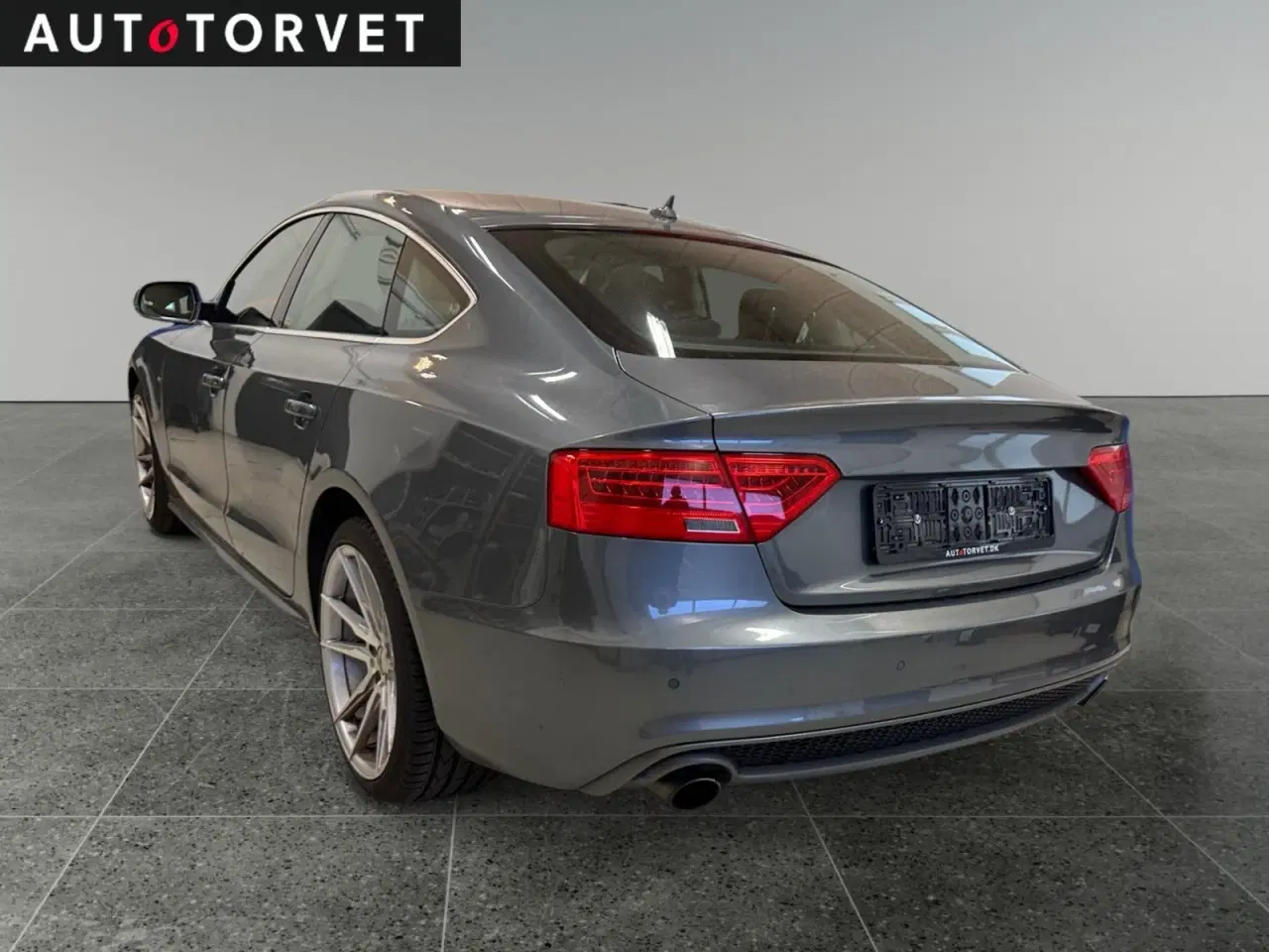 Billede 4 - Audi A5 1,8 TFSi 144 S-line Sportback Multitr.
