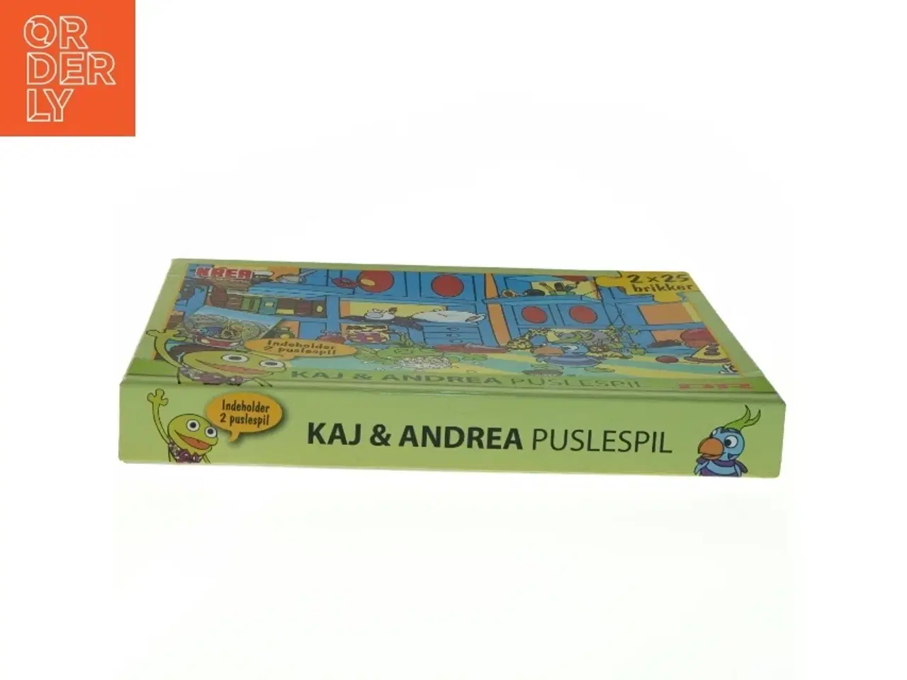 Billede 5 - Kaj & Andrea puslespil fra Kaj Og Andrea