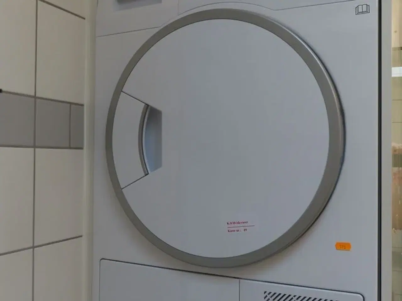 Billede 1 - Tørretumbler BLOMBERG BTGK 370 W0