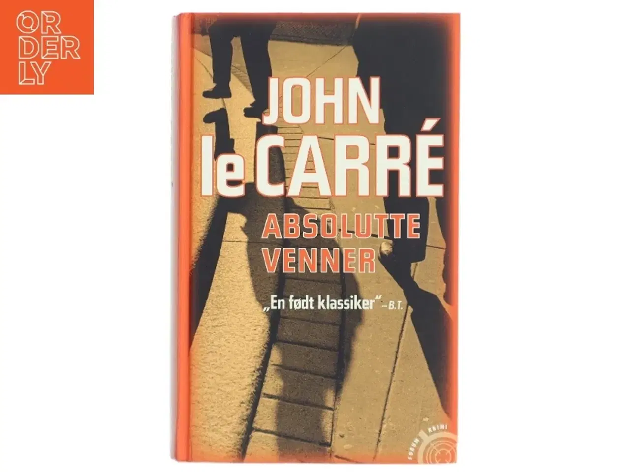 Billede 1 - Absolute Venner af John le Carré fra Forum