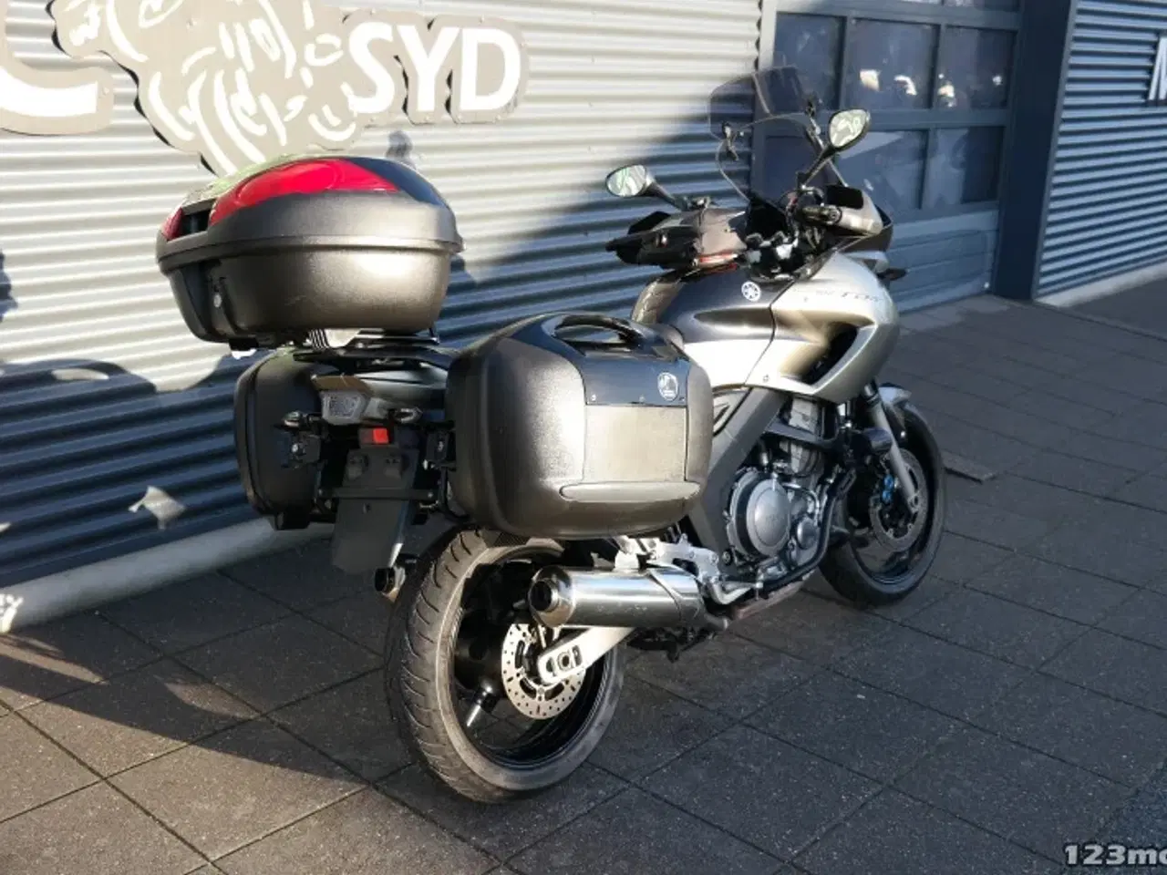 Billede 3 - Yamaha TDM 900 MC-SYD       BYTTER GERNE