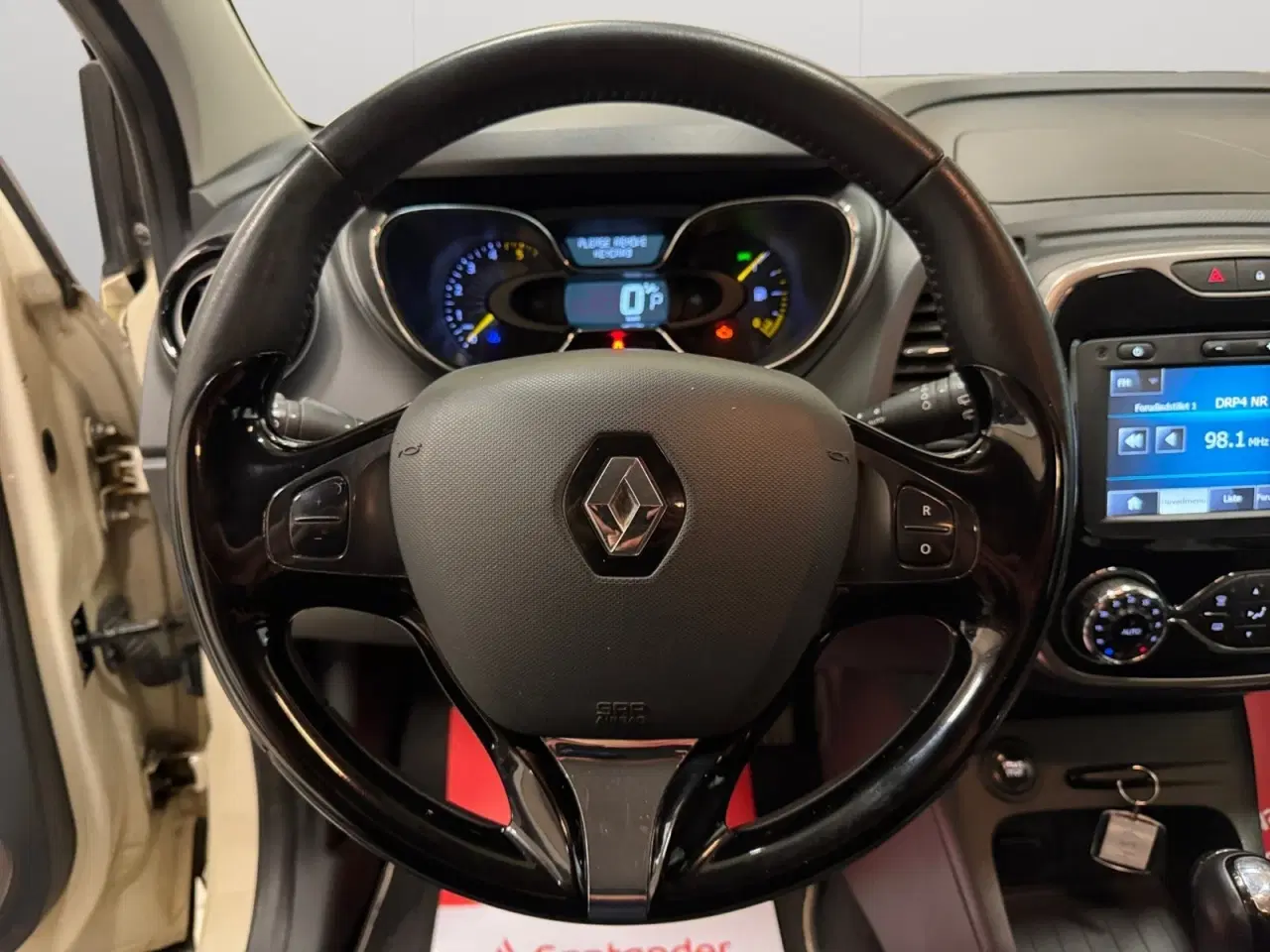 Billede 6 - Renault Captur 1,5 dCi 90 Formula Edition EDC