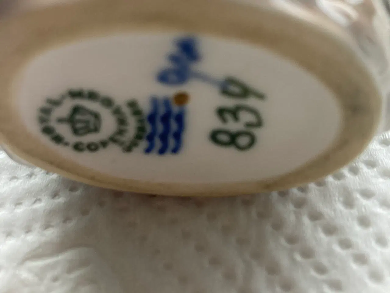 Billede 2 - Royal Copenhagen ugle sælges