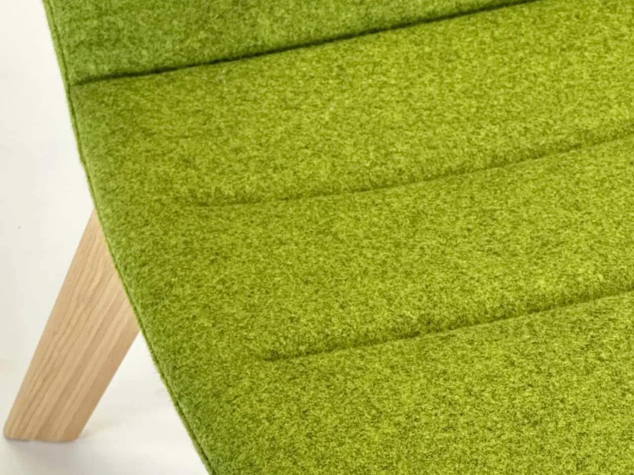 Billede 7 - Butterfly lounge (Grøn - m. syninger) fra Magnus Olesen