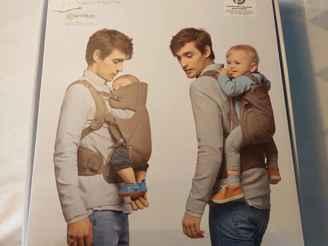 Billede 1 - Ubrugt Stokke MyCarrier 3i1