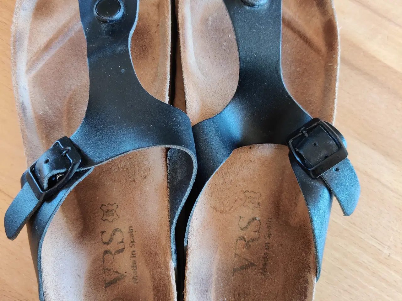 Billede 1 - VRS sandaler nr. 41.