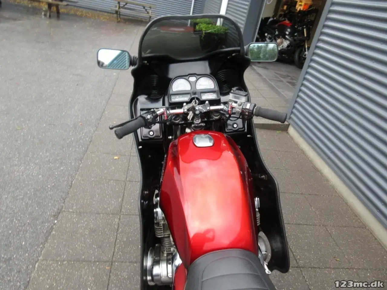 Billede 21 - Suzuki GSX 1100 EF MC-SYD ENGROS