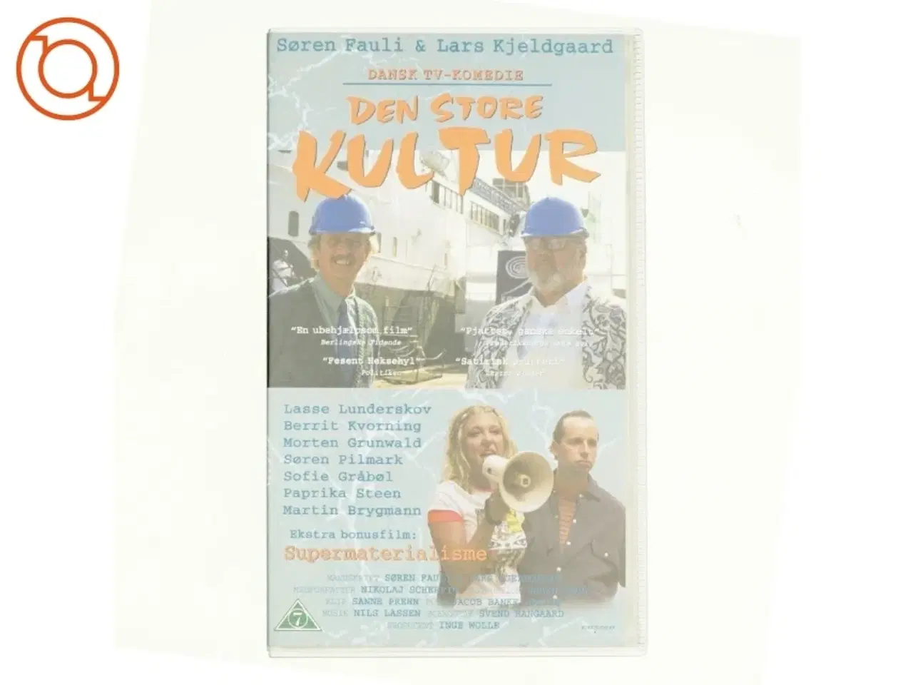 Billede 1 - Den store kultur