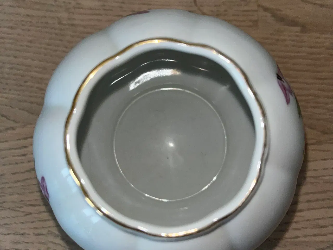 Billede 2 - Vase mrk. Oscar Schlegelmilck Import 66