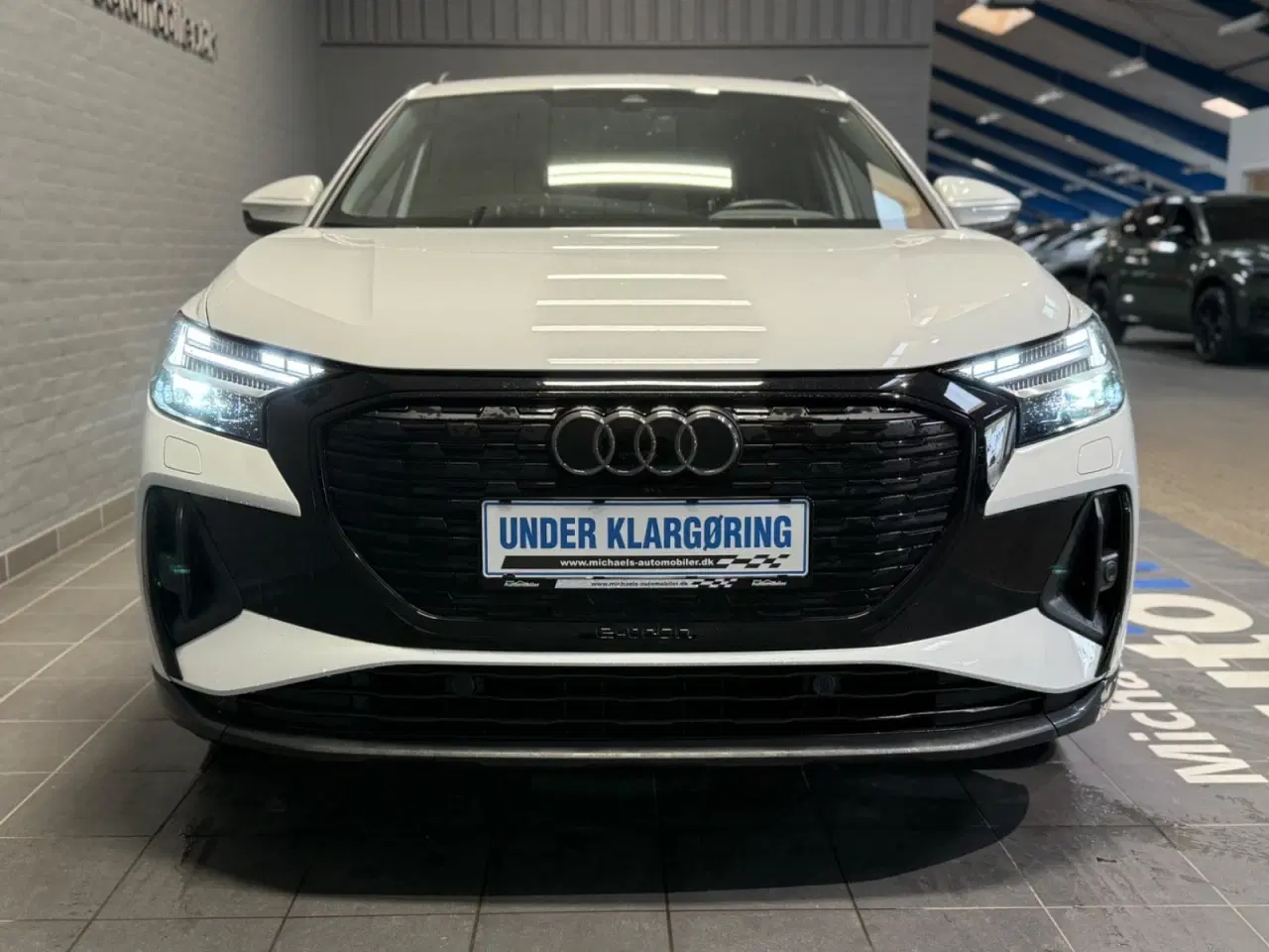 Billede 2 - Audi Q4 e-tron 35 S-line