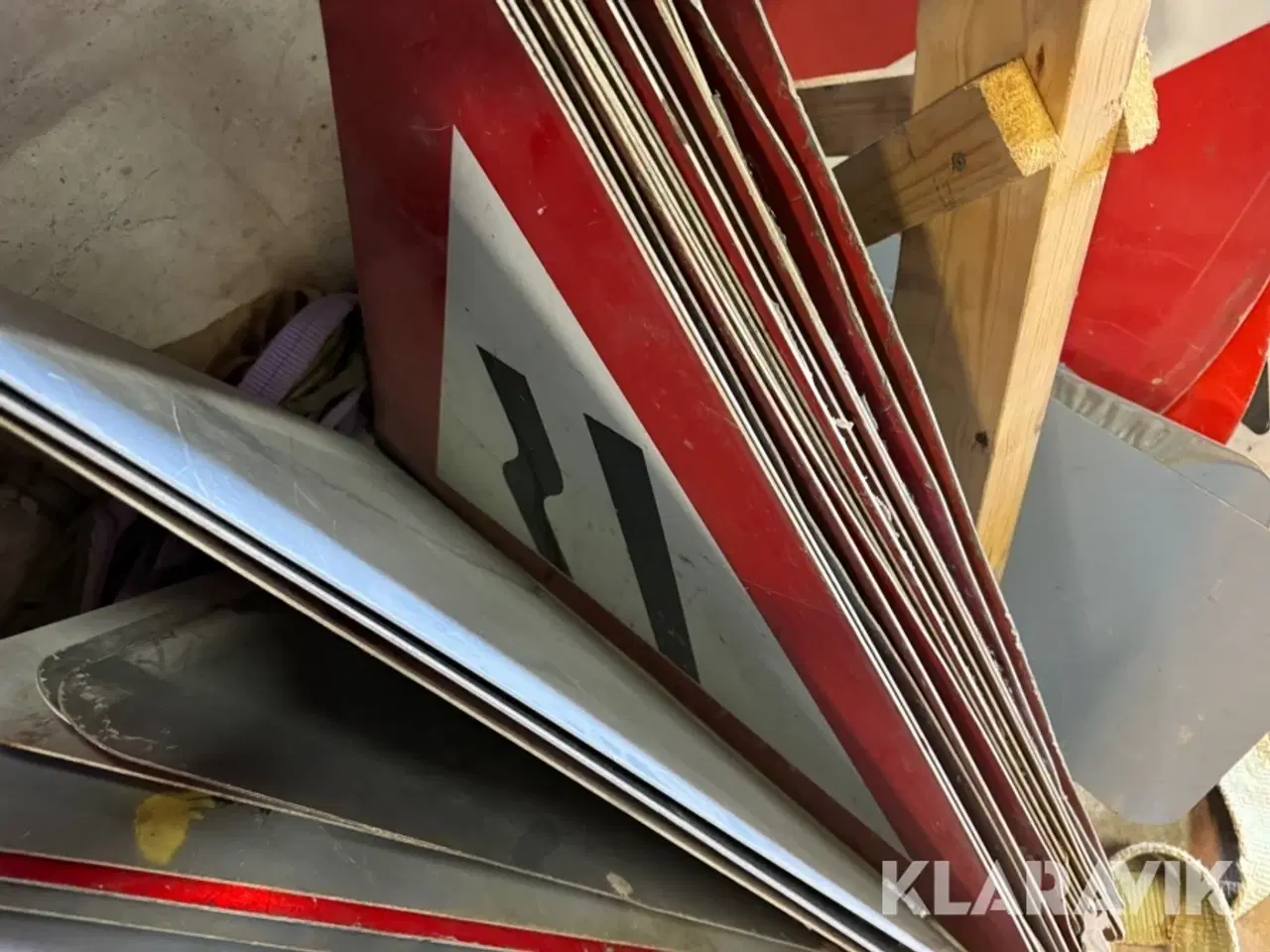 Billede 8 - Vejskilte Assorterede