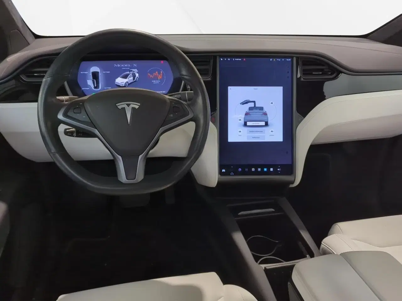 Billede 7 - Tesla Model X  Long Range AWD