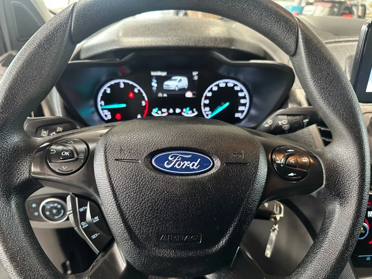 Billede 7 - Ford Transit Connect 1,5 TDCi 120 Trend aut. lang