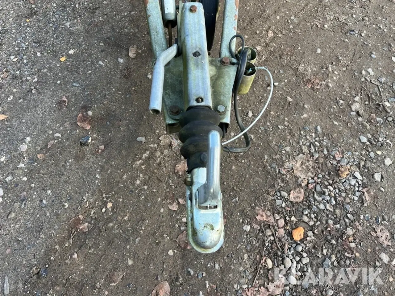 Billede 5 - Boogietrailer Brenderup 1000kg - med bremser