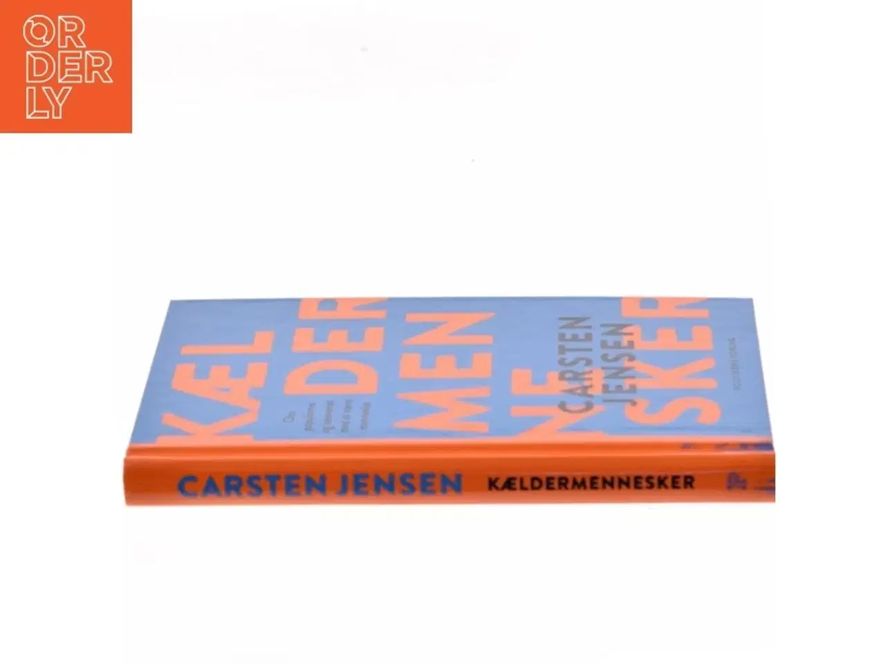 Billede 2 - Kældermennesker : om populisme og besværet med at være menneske af Carsten Jensen (f. 1952) (Bog)