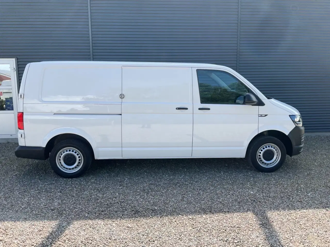 Billede 9 - VW Transporter 2,0 TDi 150 Kassevogn lang