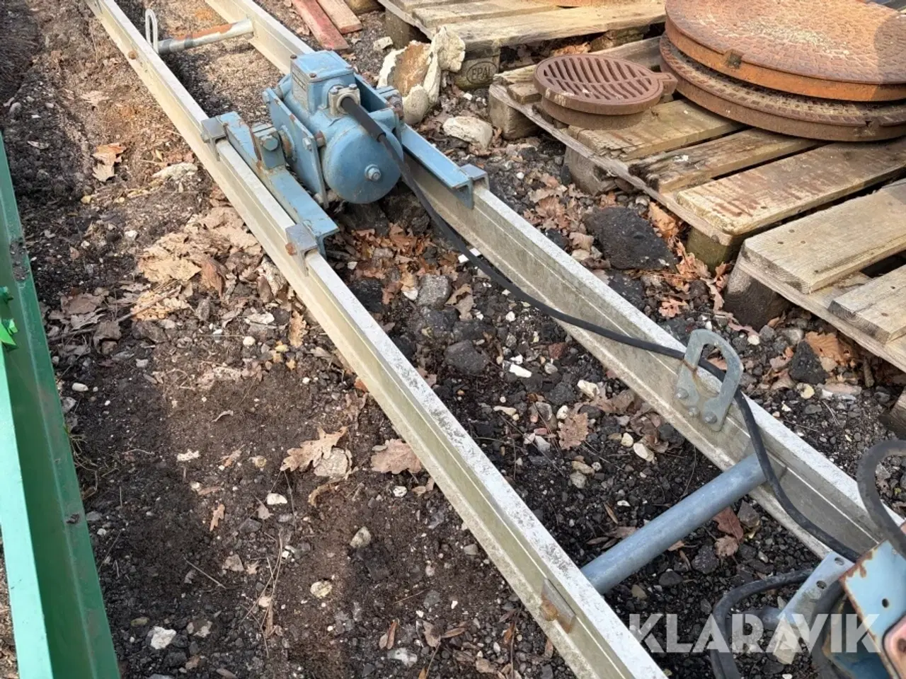 Billede 11 - Vibrationsbjælke Tremix 3000/4