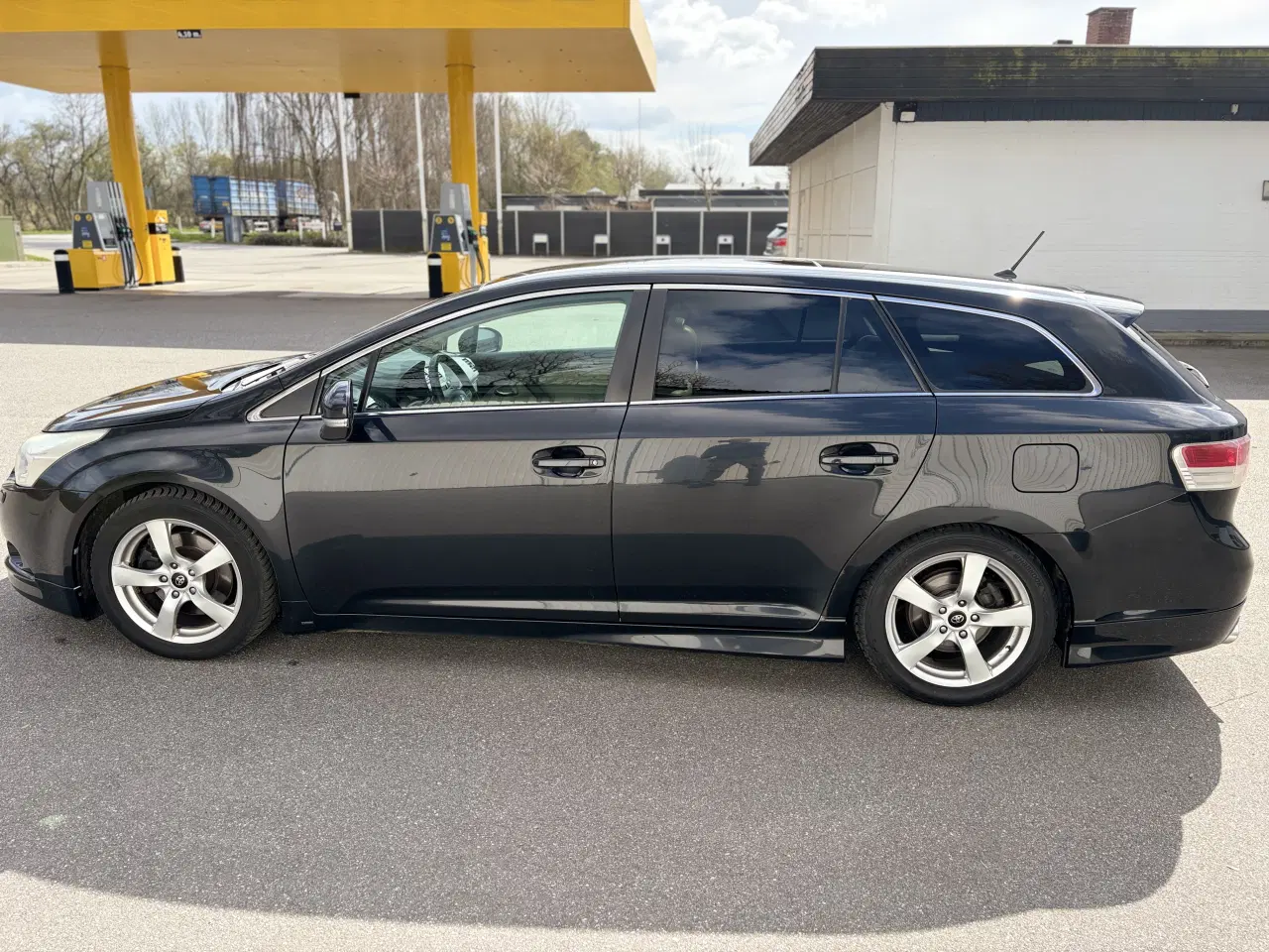 Billede 4 - TOYOTA Avensis Motorsport 