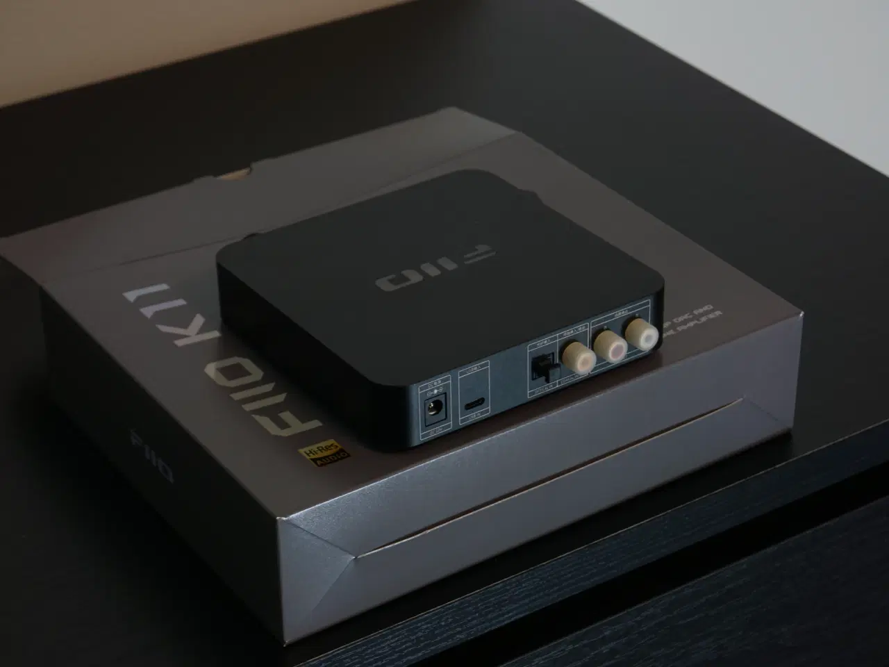 Billede 3 - Fiio K11 headset forstærker