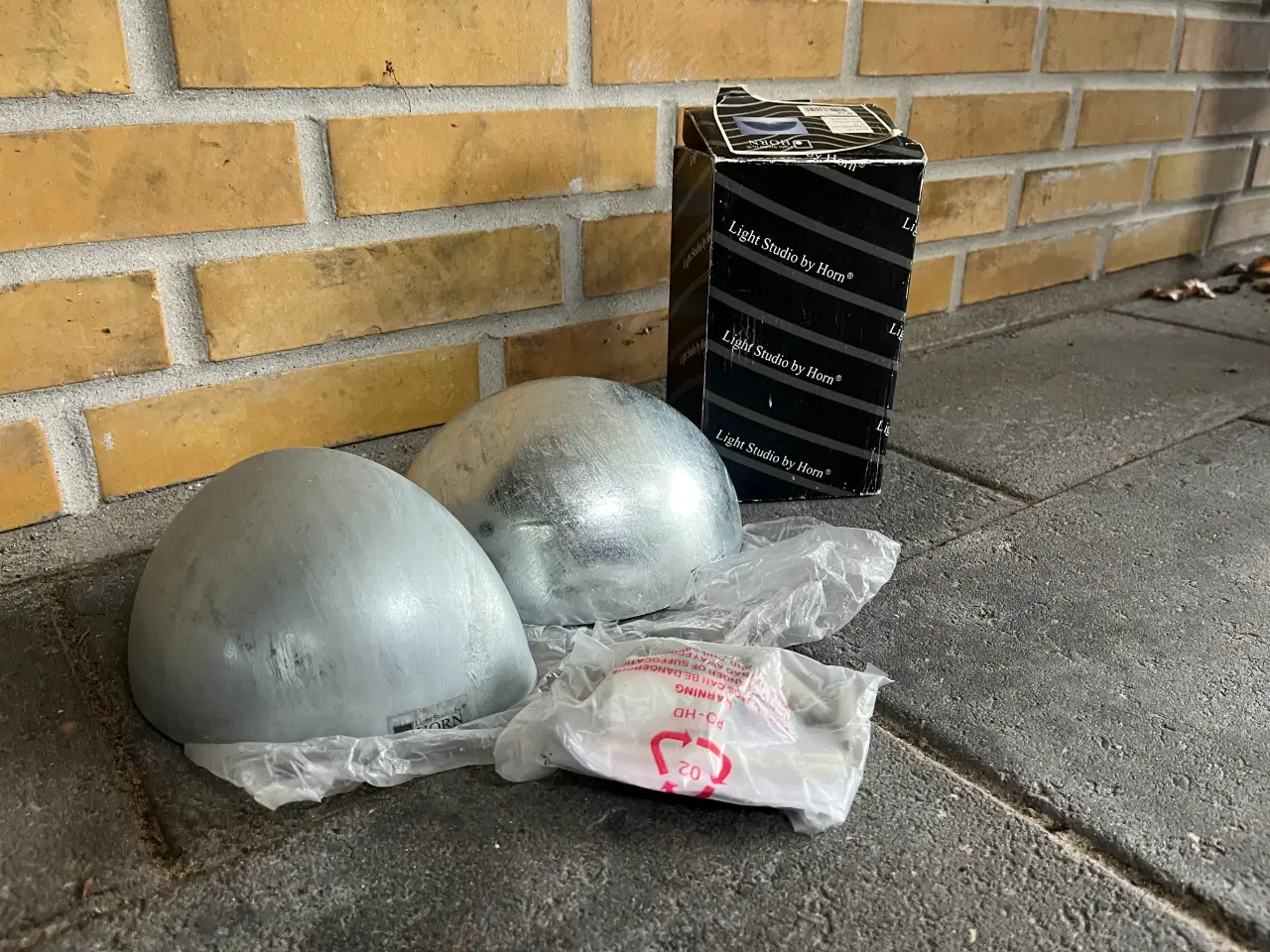 Billede 1 - Udendørslamper