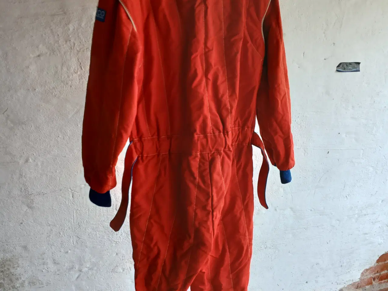 Billede 1 - Sparco heldragt