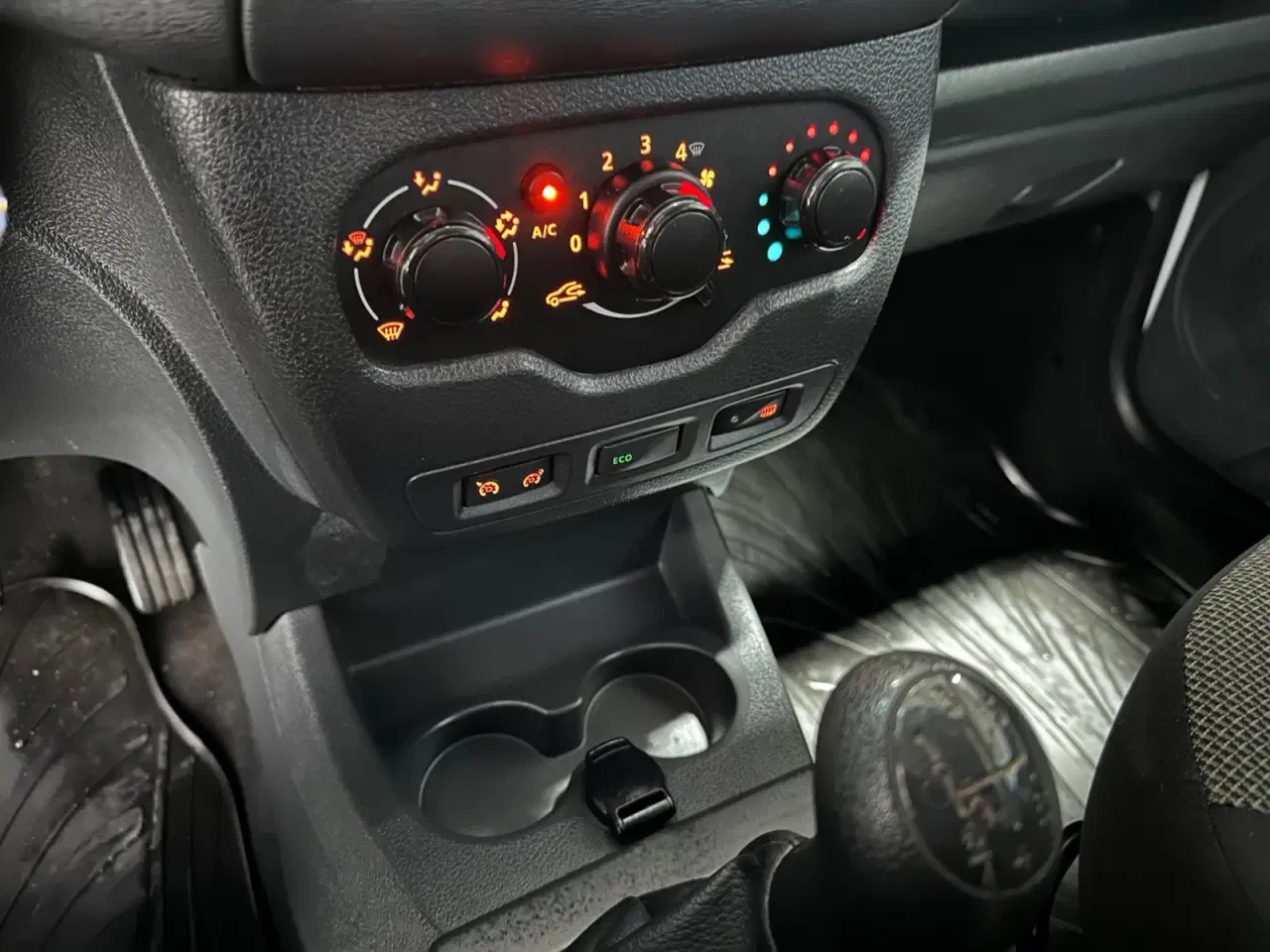 Billede 11 - Dacia Dokker 1,5 dCi 90 Ambiance Van