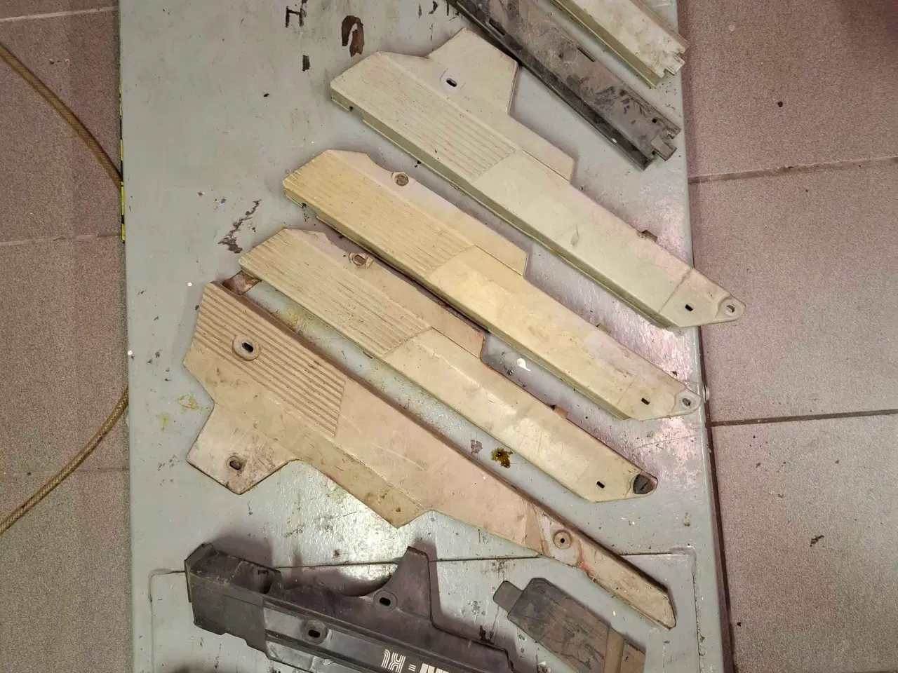 Billede 1 - Puch maxi sidedæsler org.