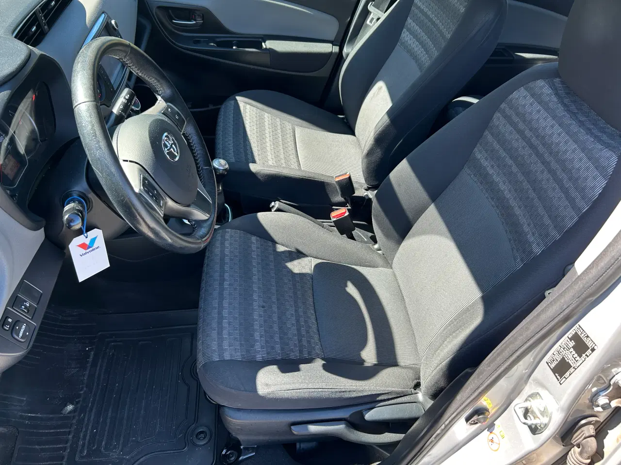Billede 5 - Toyota Yaris 1.0 VVT-i T2 Benzin