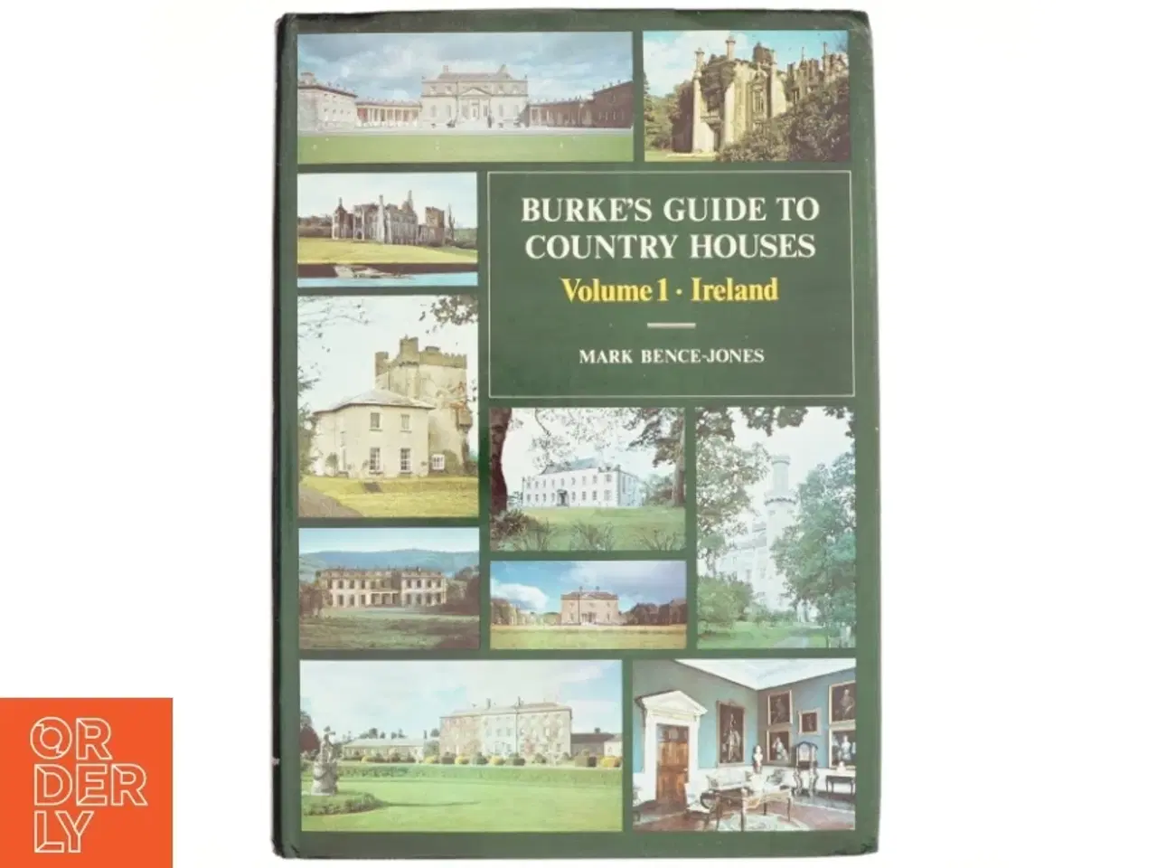 Billede 1 - Burke&#180;s guide to Country Houses