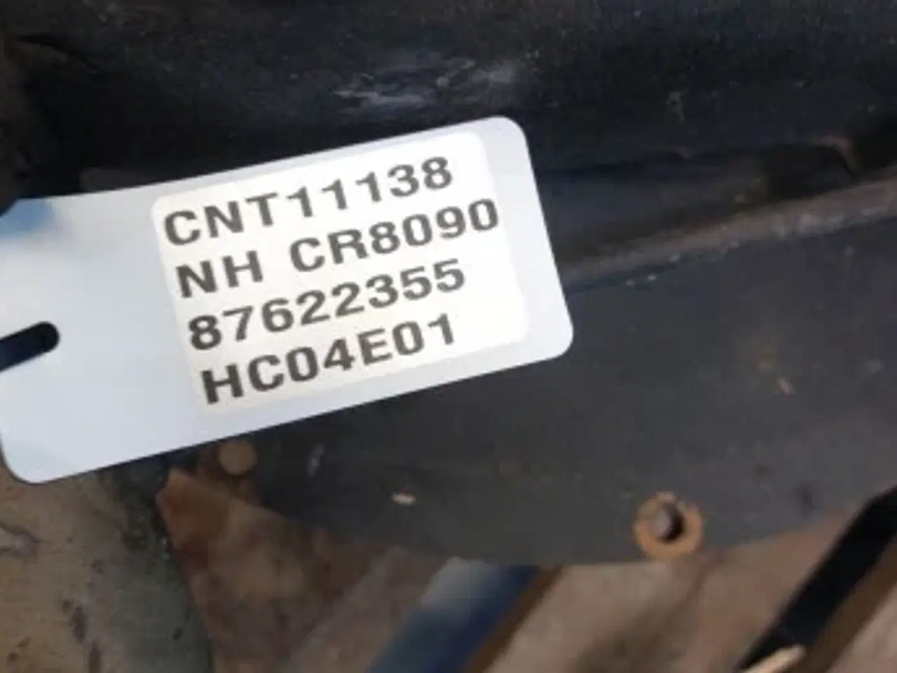Billede 19 - New Holland CR 8090 Gearkasse 87622355