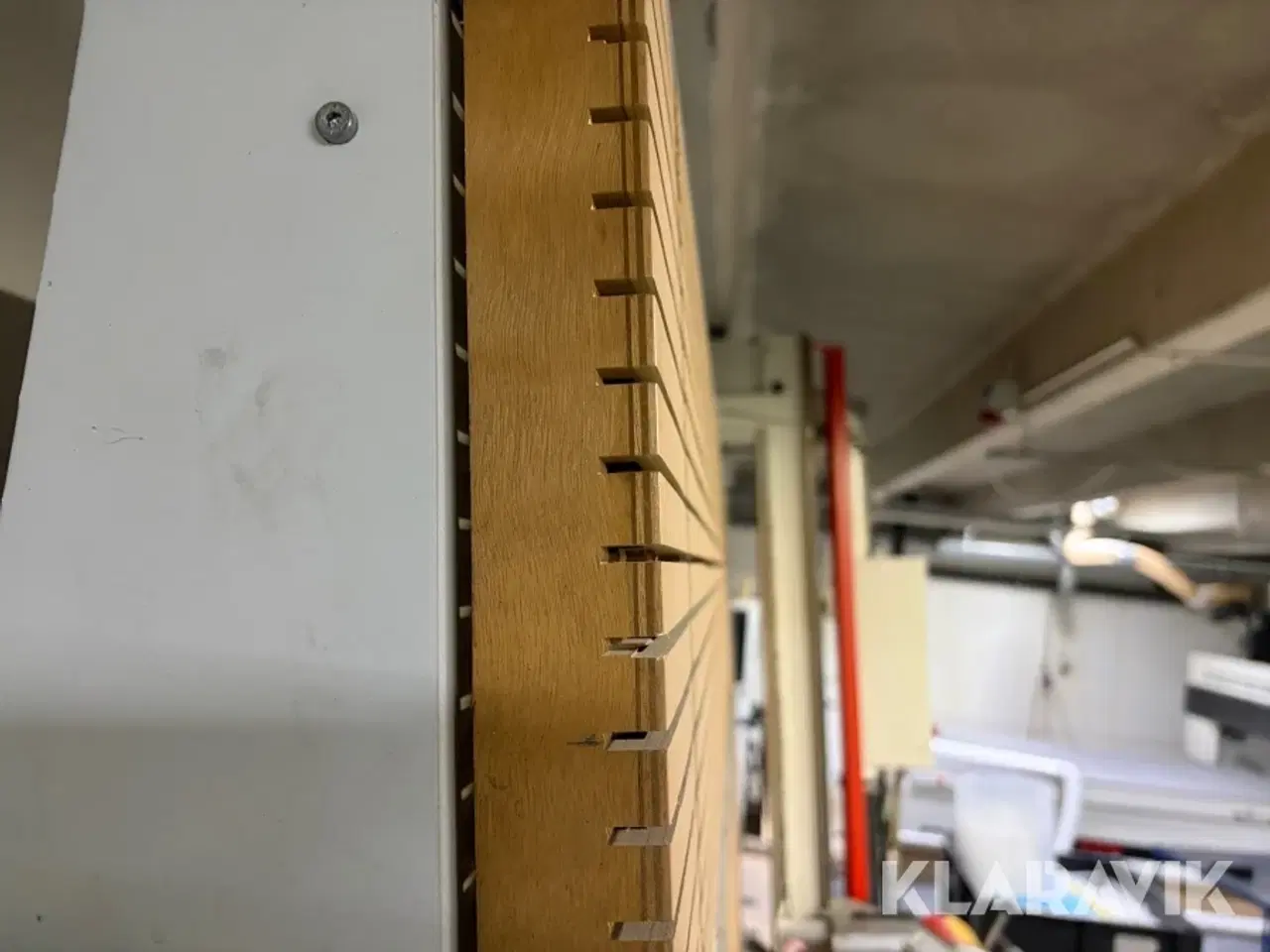 Billede 8 - Vertikal vægsav Striebig Standard TRK 6220 A