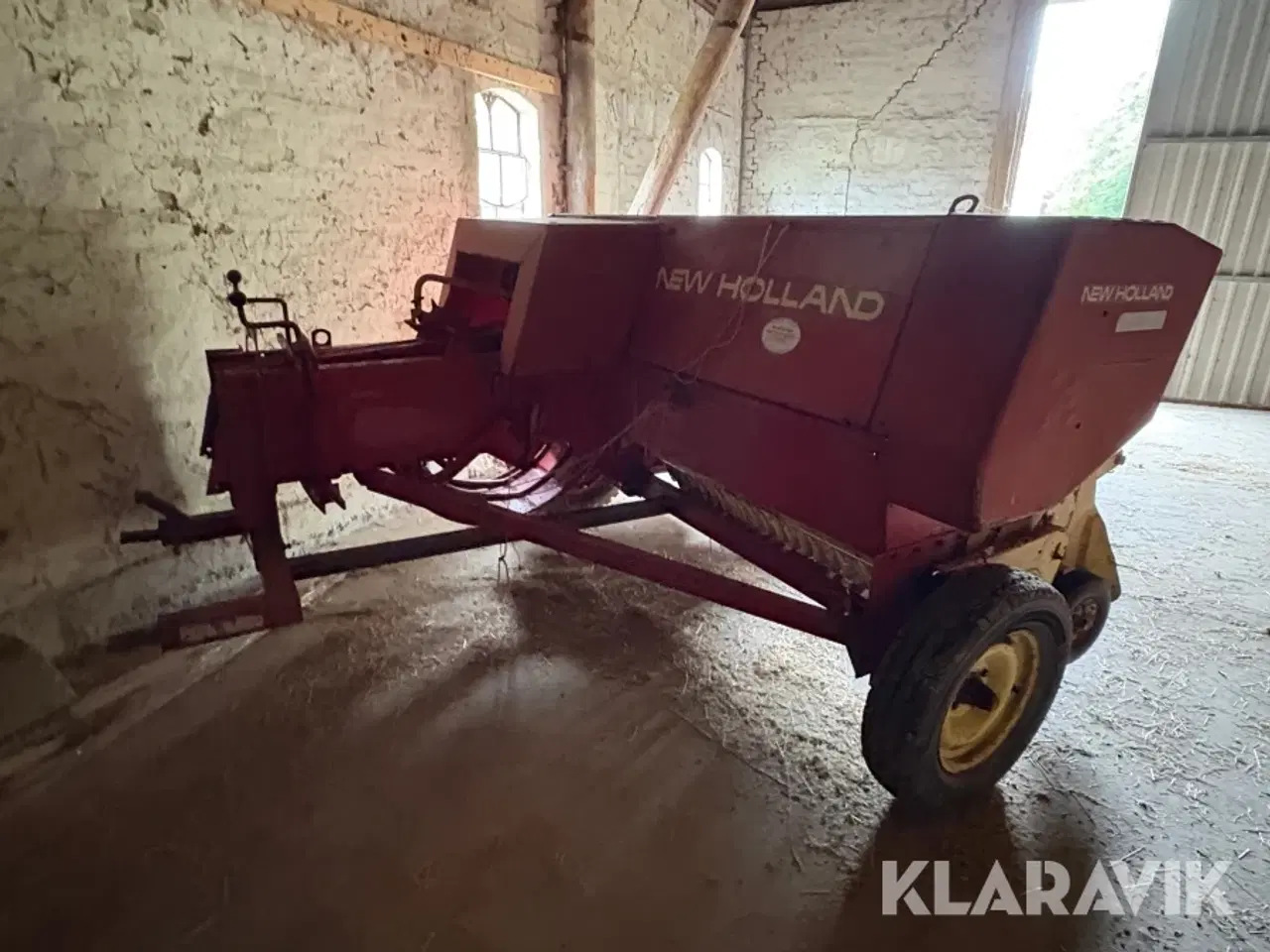 Billede 6 - Ballepresser New Holland