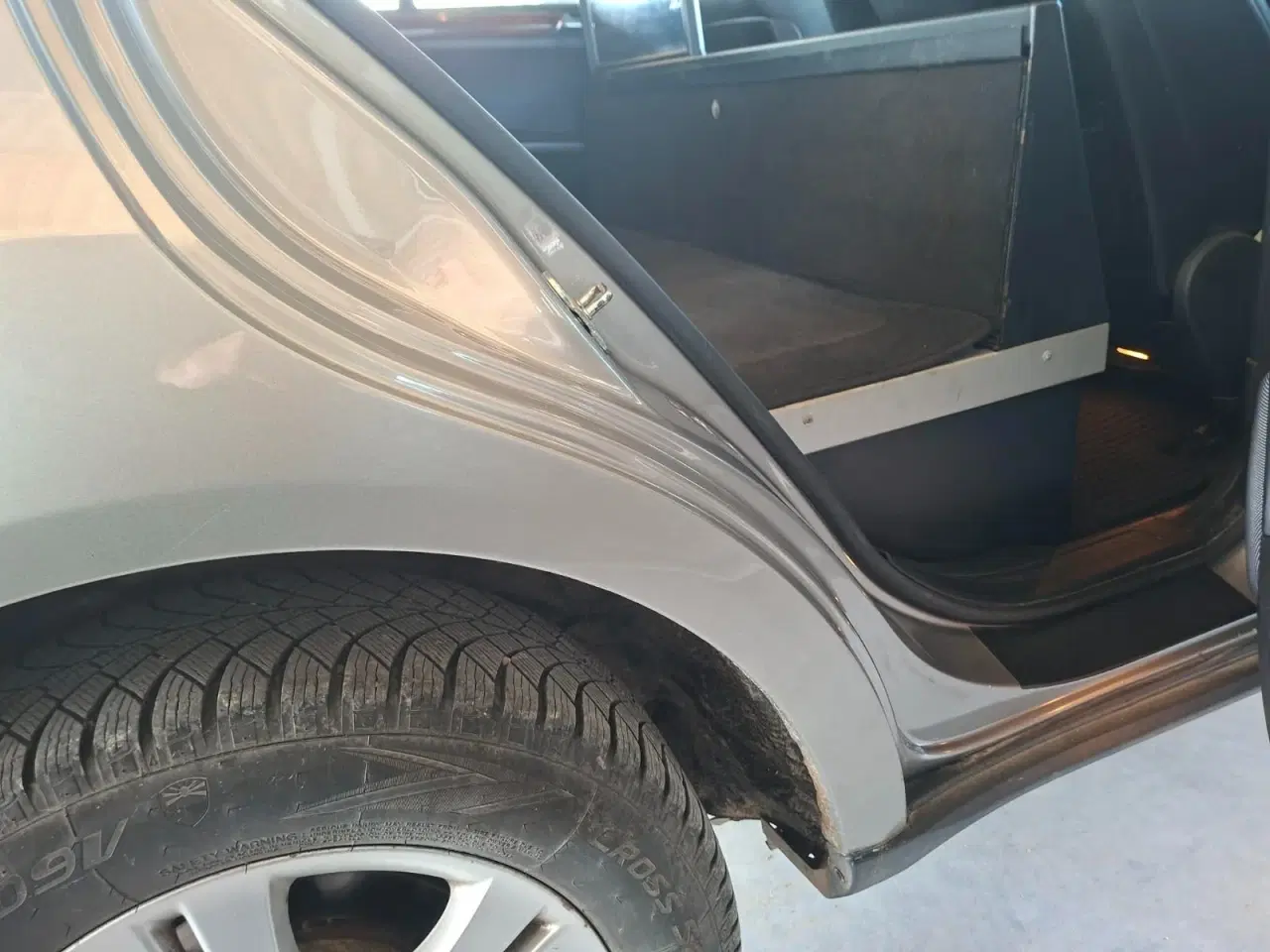 Billede 11 - Mercedes ML320 3,0 CDi Elegance aut. 4Matic Van